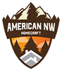 American NW Homecraft - logo