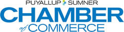 Proud Member Puyallup Sumner Chamber