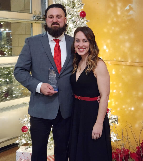 Remodeler of the Year - Puyallup Master Builders Jason and Shannon Rasmus